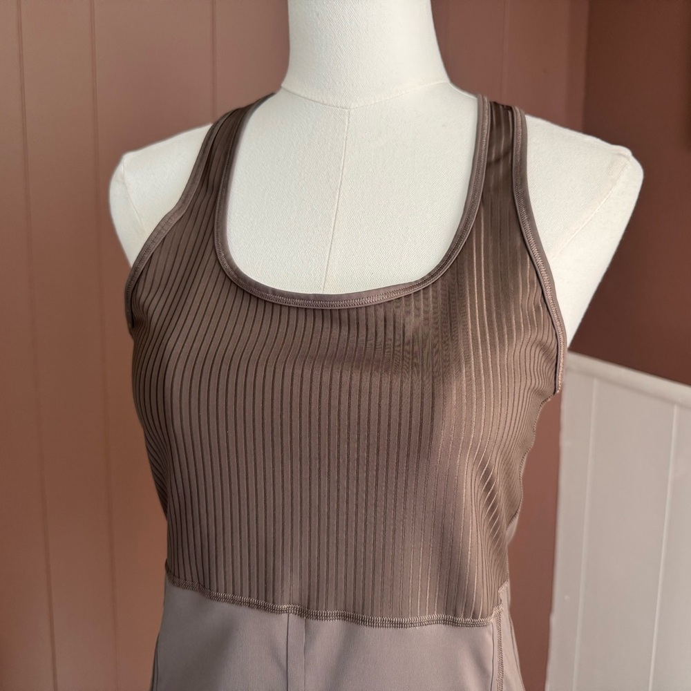 Athleta Vitality Ribbed Racerback Tank - Picture 5 of 15